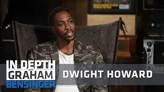 Dwight Howard: Don’t hide your true self