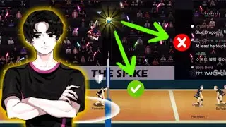 The Spike Volleyball Story: Amazing Match Youngsub VS Sangyeon | Mr.Vannet