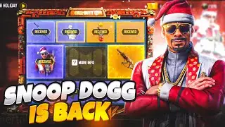 Buying Full Doggfather Holiday Draw CODM 🎅