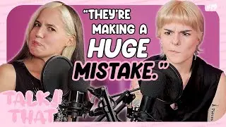 WTF K-Pop? G-Dragon Scandal, EXO Solo Companies, & FIFTYFIFTY Fiasco | TALK!THAT #19
