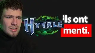 Pourquoi Hytale n'existe PAS.