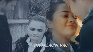 Armi & Utku ||Duvarların var...