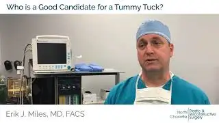 Who is a Good Candidate for a Tummy Tuck?