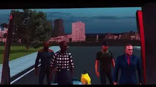 Character animation