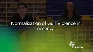 Students React to the Normalization of Gun Violence in America | Sandy Hook Promise