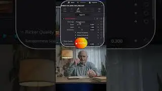 Flicker Effect in DaVinci Resolve