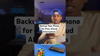 Simple way to backup your iPhone/Samsung