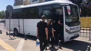 Kartal Belediyesi Ücretsiz Mezarlık Ulaşımı