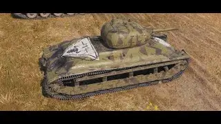 B.U.G.I. Нагибает на прохоровке в низу списка.бой на B.U.G.I. 1 отметка