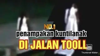 Ghostlivetour - Kuntilanak terbang paling jelas