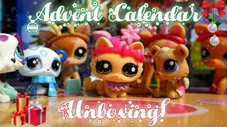 Fuzzy Opens ALL 24 DOORS of the G7 Advent Calendar!