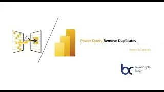 Power BI - How to remove duplicate values with Power Query