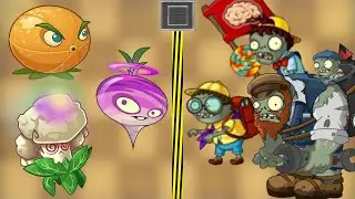 PvZ 2 Reflourished - Piñata Party (June 11, 2023)