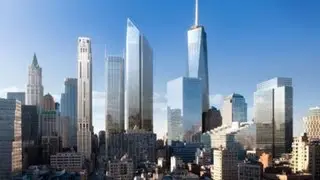 Покупатели соревнуются за квартиры в Нью-Йорке