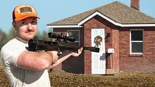 Can a House Stop a 50 Cal Sniper Rifle?