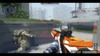 Frag Movie №1