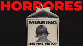 El Horror tras los cartones de leche
