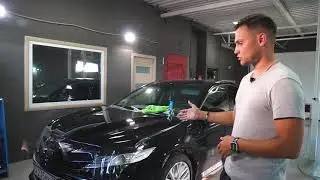 Toyota Camry 70 Прямиком с салона Бронирование и Шумоизоляция.