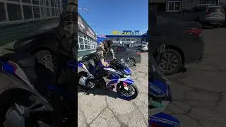 Купил racer storm