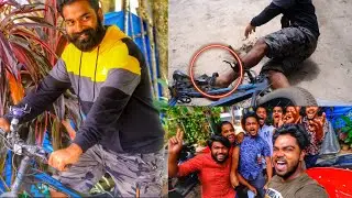 M4 TECH Jio മച്ചാനൊന്നു മണ്ണ് Test ചെയ്തയാ 🔥🔥🔥Sceenayi