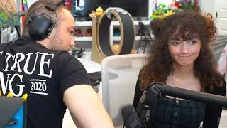 Mizkif Asserts Dominance Over Bonnie