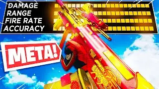 the AUG AFTER BUFF in WARZONE! (Best AUG Class Setup) - Cold War Warzone