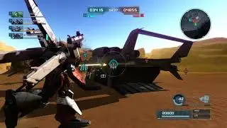 MOBILE SUIT GUNDAM BATTLE OPERATION 2 MS jacking shenanigans