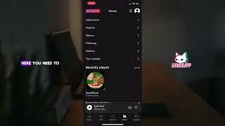 How to create a playlist in Soundcloud