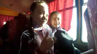 Дневники слета лидеров РДШ Астраханской области 1 день