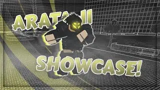 Best Proto Armor - Arata-II Showcase! | Ro-Ghoul | Roblox