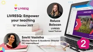 LIVRESQ: Empower Your Teaching! AI in Education: Tips and Tricks
