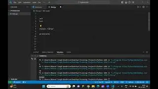 2) Operators, And if -Else Conditions in python