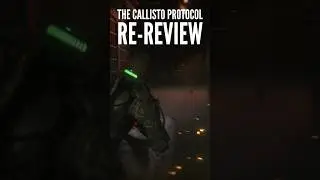 SORRY but The Callisto Protocol is not terrible!