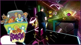 What's New Scooby Doo? | Spooktober (Beat Saber Custom Songs)