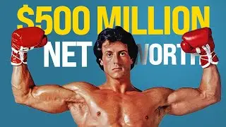 From Rags to Riches: Sylvester Stallone's Rocky Story and the Art of Risk-Taking