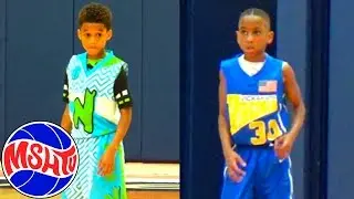 Brooklyn Vick vs Christian Jones - Who is #1 in Class of 2024 Basketball Rankings?