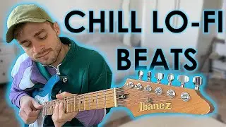 Making Chill Beats With My Own Samples!