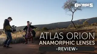 Professional Anamorphic Lenses: Atlas Orion Series Review!