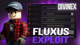 Roblox Executor FLUXUS Free OP Exploit Web Working 2026 PC [100% sUNC]