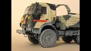 КамАЗ-5350 