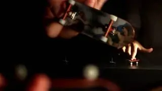 Fingerboard Michelangelo