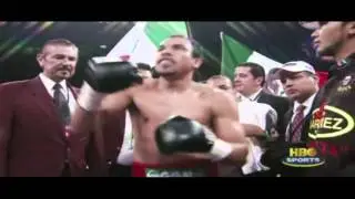 Marquez VS Pacquiao 4