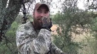 Zac's Bow Buck at the Cowboy Ranch