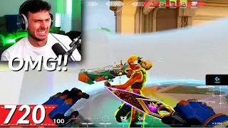 Most Watched VALORANT Clips Today V720