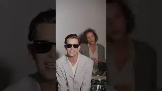 The 1975 - It's Not Living (If It's Not With You) (Vertical Video)
