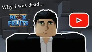 Why I Was Dead on Youtube... (Roblox)