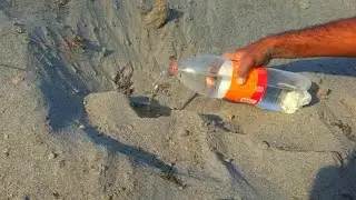 Amazing Beach Sand Life Hack  😱😱😱