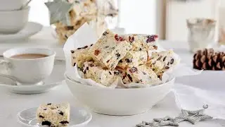 Classic Australian White Christmas recipe