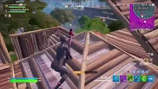 Fortnite game(trios)