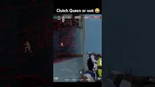 When Clove Main Play's Cypher 😵 #girlgamer #valorant #shorts